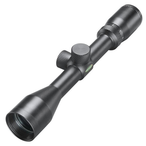Weaver Classic Series Rifle Scope 3-9x40mm 1" SFP Ballistic-X Matte Black