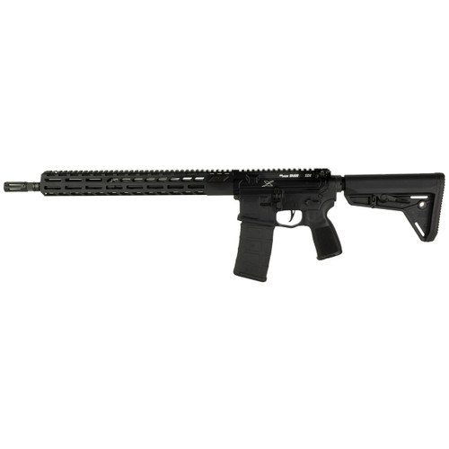 Sig Sauer M400 SDI Semi Automatic Rifle 5.56x45mm NATO 16" Black Threaded Barrel Anodized Black Frame Black Pistol Grip