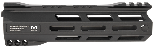 Rise Armament RA-905 Handguard 7.5 Inch Black Rise Armament RA-905 Handguard 7.5 Inch Black
