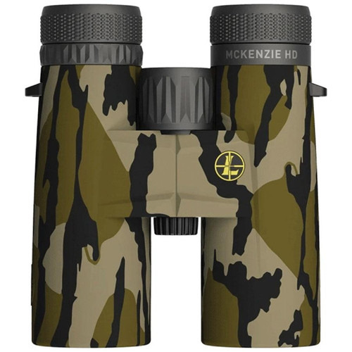Leupold BX-1 McKenzie HD Binoculars 10x42mm Mossy Oak Bottomland