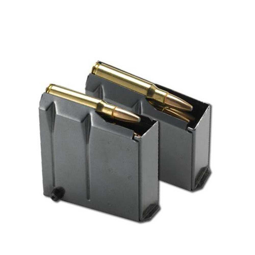 Sako Magazine Sako TRG 42 300 Winchester Magnum 7-Round Steel Black