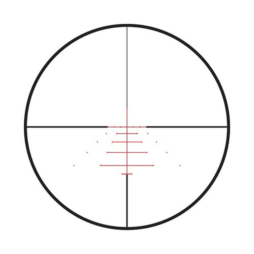 Leupold VX-6HD Rifle Scope 4-24x52mm 34mm SFP Varmint Hunter Illuminated Matte Black (ZeroLock CDS-ZL2)