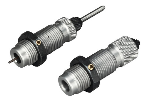 RCBS AR Series Small Base 7.62x39mm Full Length Sizing, Bullet Seating 2 Die Set with Taper Crimp
