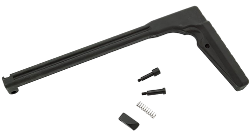 B&T Folding Stock Assembly MP9, TP9 Black