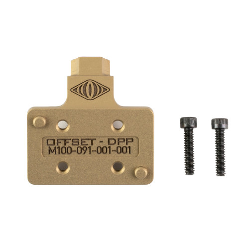 Reptilia AUS Offset Mount DPP FDE - Image 1