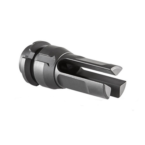 Dead Air Keymo Flash Hider 30 Caliber M14x1LH Threads Black