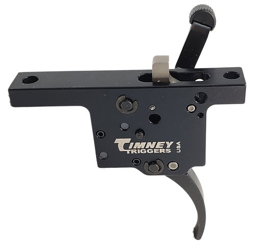 Timney Triggers Remington 783 Trigger Right Hand with Safety 1-1/2 to 4 lb Black
