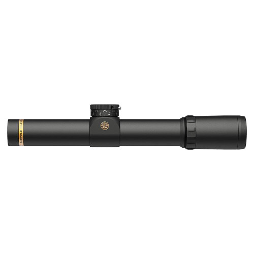 Leupold VX-4.5HD Service Rifle Scope 4.5x24 SFP HPR-1 Reticle Black