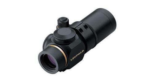Leupold 1x14 Prismatic Illuminated Circle Plex Red Dot Sight Matte