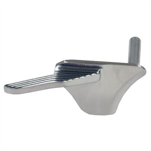 Ed Brown Extended Carry Thumb Safety Right-Hand 1911 Stainless Steel