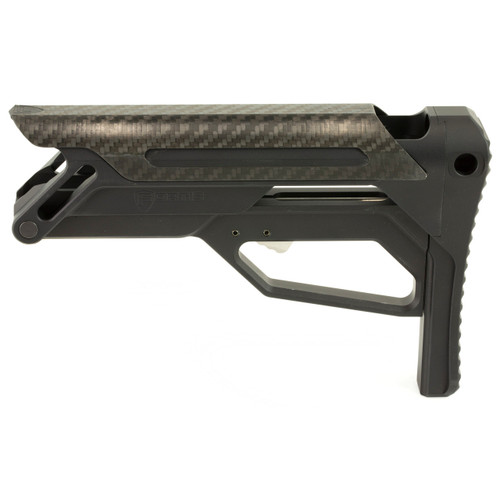 Fortis Manufacturing LA Stock Black