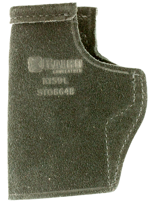 Galco Stow-N-Go IWB Holster Right Hand Sig Sauer P938 Leather Black