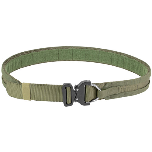 Eagle Industries Operator Gun Belt Cobra Buckle Large Ranger Green