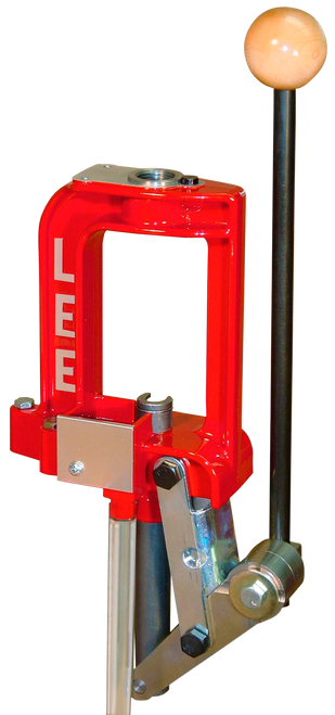 Lee Challenger Breech Lock Single Stage Reloading Press