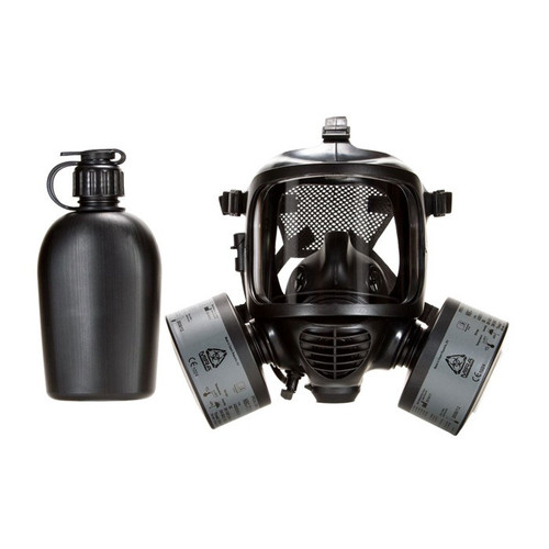 MIRA Safety CM-6M Gas Mask