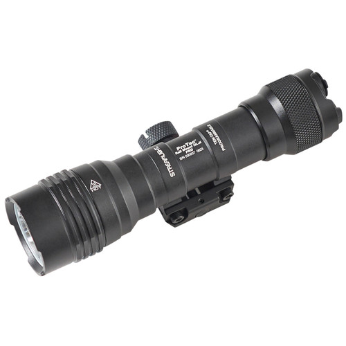 Streamlight ProTac HL-X Pro Weapon Light SL-B26 Battery for Picatinny Rail Black