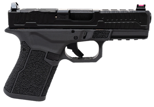 Faxon Firearms FX-19 Patriot Gen 2 9mm Luger Pistol 4" Barrel 15+1 Round Black