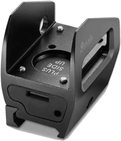 Burris 410348 AR-F3 Mount  Matte Black