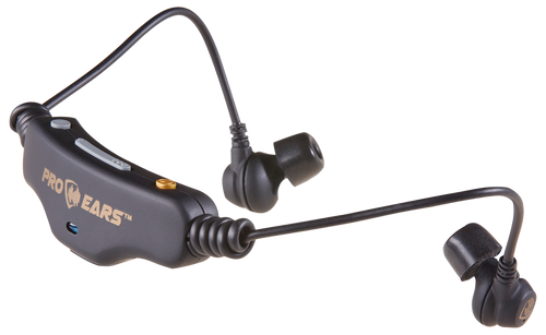 Pro Ears Stealth Electronic Ear Plugs with Bluetooth Electronic Ear Plugs