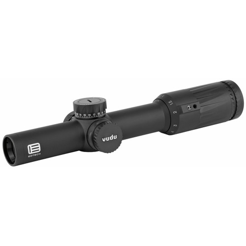 Eotech Vudu Rifle Scope 1-6x24mm SR2 Reticle Black
