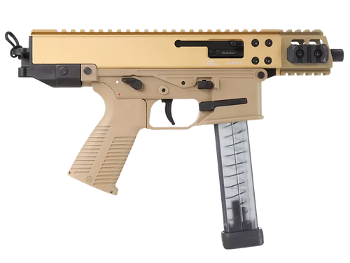 B&T GHM9 G2 Pistol 9mm Luger 4.3" Barrel 30+1 Round