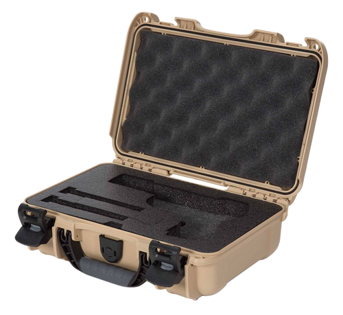 Nanuk 909 Classic Gun Case Tan