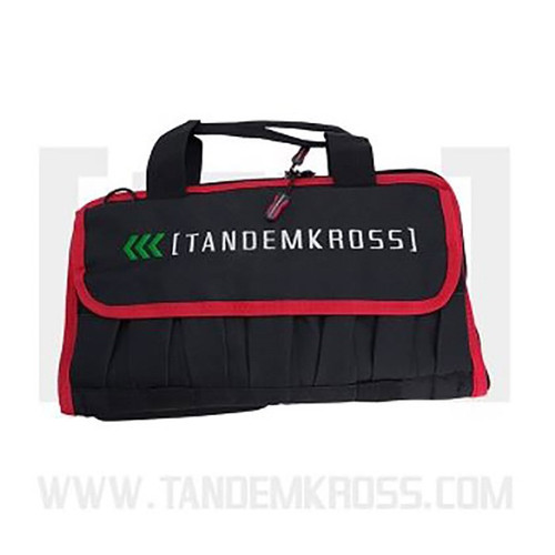 Tandemkross Tandemkase Pistol Bag Red