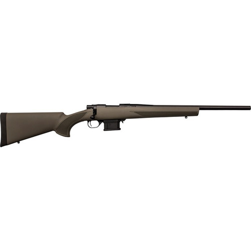 Howa M1500 Bolt Action Rifle .450 Bushmaster 16.25" Barrel Forest Green