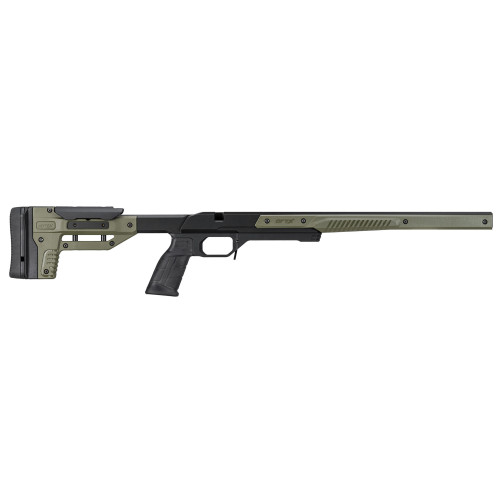 MDT Oryx Rifle Chassis Savage Long Action Olive Drab Green