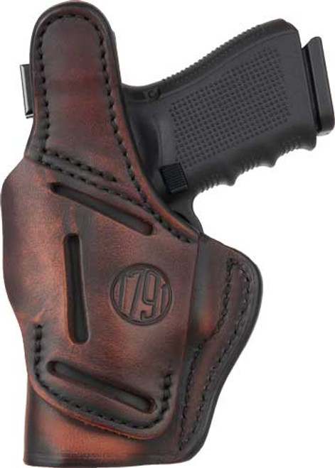 FIT RH SIG P320C/SIM VINTAGE1791 BH2.4S BELT HOLR OWB MULT