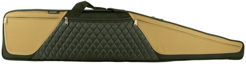 Bulldog Cases Elite Rifle Case 48" Black with Tan Trim