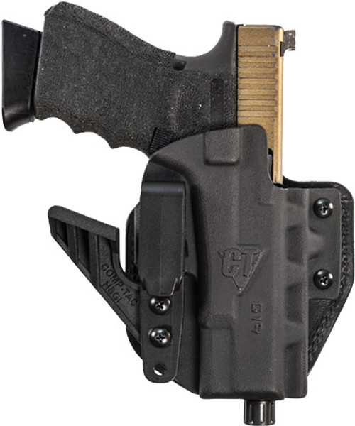 Comp-Tac EV2 Max Append IWB Holster Glock 26 Right Hand Black