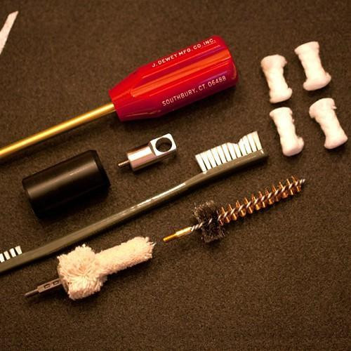 J. Dewey Mfg. Co. Inc. .223/5.56 AR-15 Lug Recess Cleaning Kit