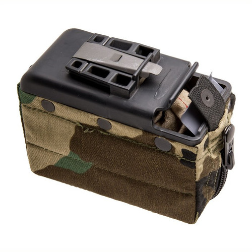 Fightlite MCR 100RD Soft Pouch Woodland Camo