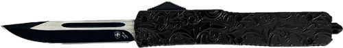 Templar Knife Maiden OTF Knife 3.1 Inch Black