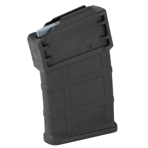 Magpul PMAG 10 AC 5.56 AICS Short Action 5.56x45mm 10-Round Polymer Black - Image 1