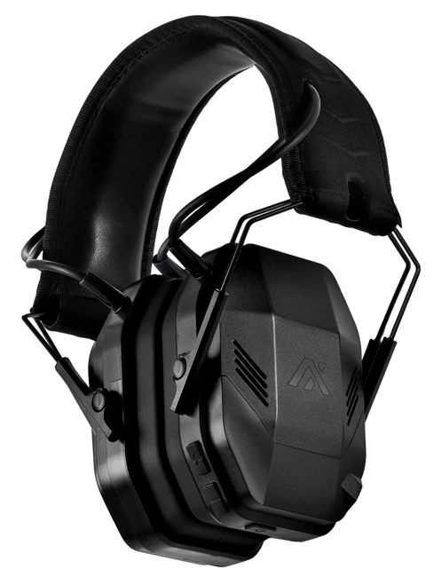 Axil MX-ELE-E Electronic Earmuffs Black