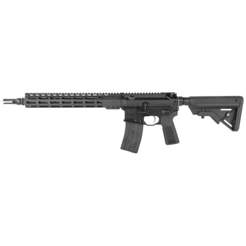 Sons Of Liberty Gun Works M4 L89BS Semi Automatic Rifle 5.56x45mm NATO 13.7" Black Barrel Black Frame - Image 1