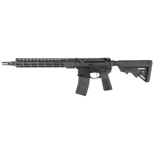 Sons Of Liberty Gun Works M4 L89BS Semi Automatic Rifle 5.56x45mm NATO 13.7" Black Barrel Black Frame