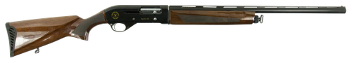 Silver Eagle Arms SPTR26 Sporter 12 Gauge Shotgun 26 Barrel Black Turkish Walnut Stock
