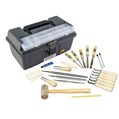 Brownells Stockmaker's Starter Set