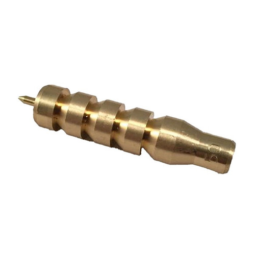 Dewey Rifle Cleaning Jag 50 Caliber 12 x 28 Female Thread Brass Dewey Rifle Cleaning Jag 50 Caliber 12 x 28 Female Thread Brass