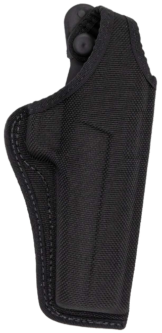 Bianchi 7001 AccuMold Thumbsnap OWB Holster Right Hand Beretta 8045 Cougar, Ruger P95, Sig Sauer 225, 228, 229, 239, Springfield XD9, XD40,Taurus PT24/7 Nylon Black