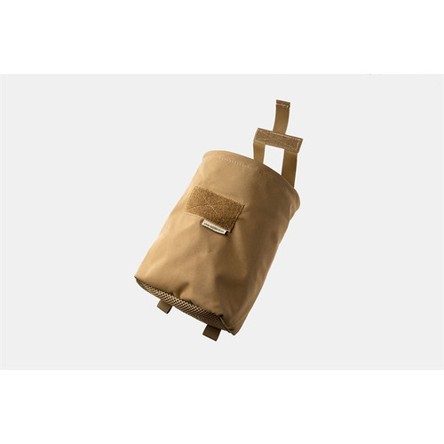 Edgar Sherman Design SAP Bucket Dump Pouch Coyote Brown