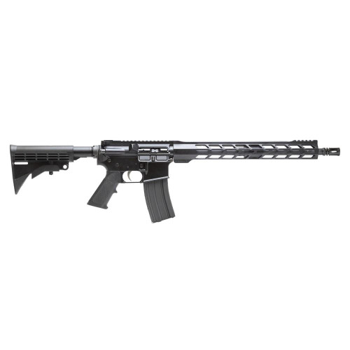 Anderson Manufacturing AR-15 Utility Rifle 5.56 NATO 30-Round Magazine 16" Barrel Black