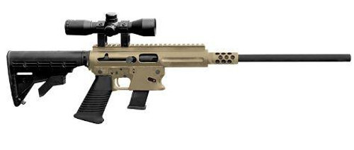 TNW Aero Survival Rifle 10mm 16" Barrel Dark Earth