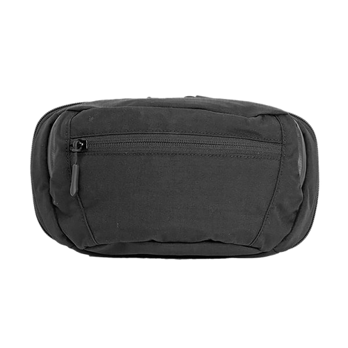 Rounded Gear Nomad Defense Fanny Pack Black