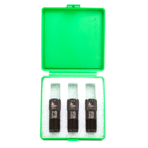 Carlson's Delta Waterfowl 12 Gauge Extended Choke Tube Browning Invector, Mossberg Accu-Choke, Win-Choke Close, Mid, Long Range