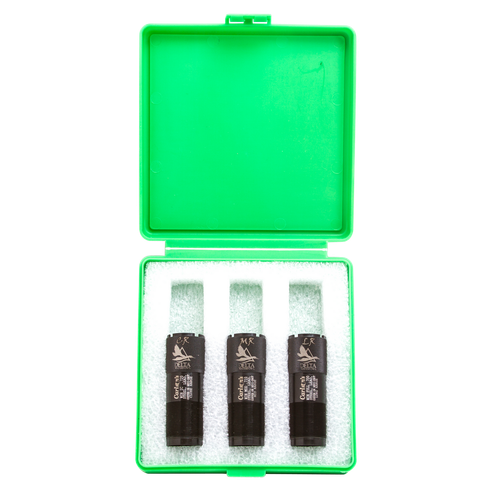 Carlson's Waterfowl 12 Gauge Extended Choke Tube Set Invector C/M/L Range