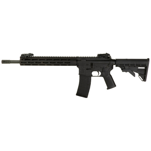 Tippmann M4-22 Elite Semi-Automatic Rifle 22 LR 16" Barrel Black